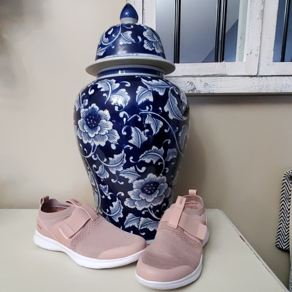 copper fit tennis shoes